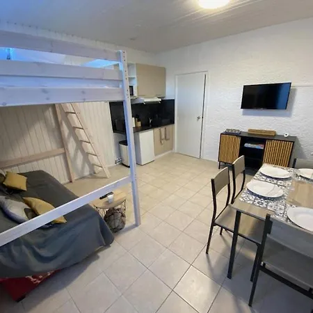 Apartment Proche Du Futuroscope, A Du Poitou Chasseneuil-du-Poitou